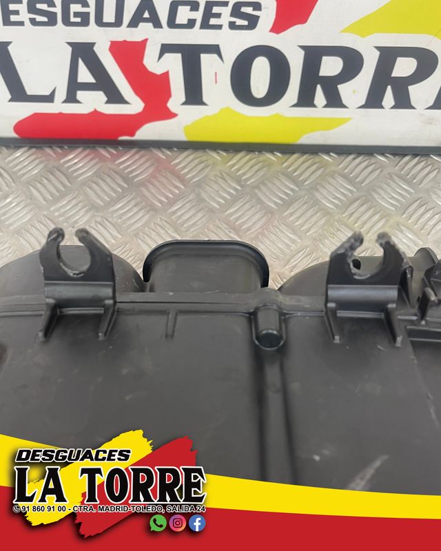 Caja Admisión Filtro Aire Yamaha MT-09 SP