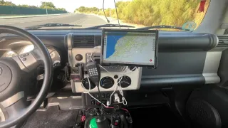 Toyota FJ Cruiser 2011