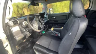 Toyota FJ Cruiser 2011