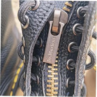 Botas Dr. Martens Talla 38 Negras