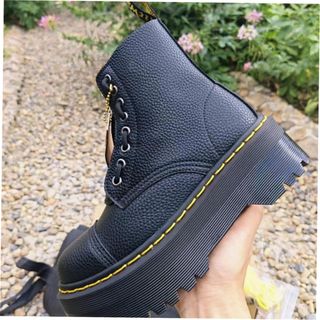 Botas Dr. Martens Talla 38 Negras
