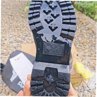 Botas Dr. Martens Talla 38 Negras