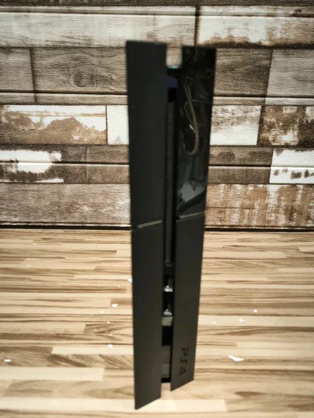 Consola PS4 500GB FAT Negra