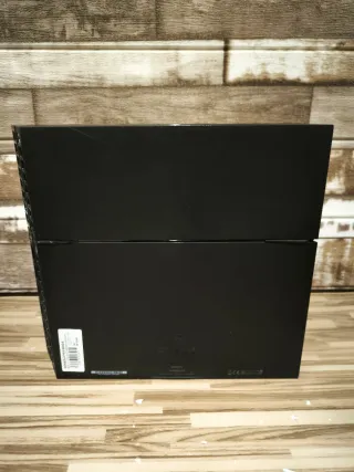 Consola PS4 500GB FAT Negra