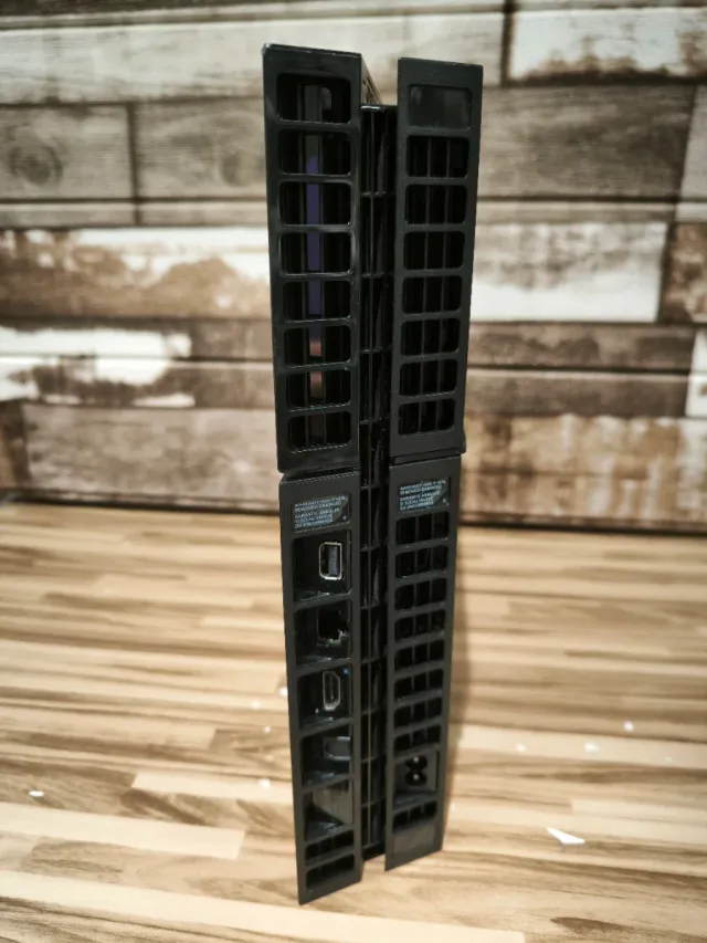 Consola PS4 500GB FAT Negra