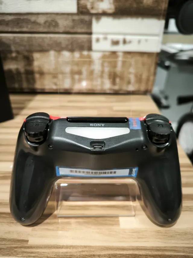 Consola PS4 500GB FAT Negra