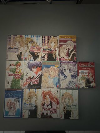 La corda d'oro vol. 1