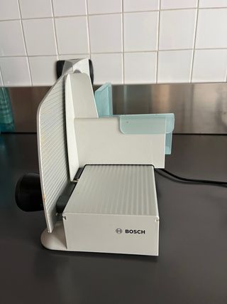 Affettatrice elettrica BOSCH