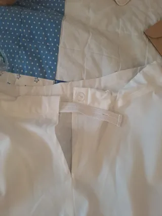 Cancán Comunión Coconut Talla S