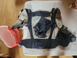 Mochila Portabebés Ergonómica Toddler