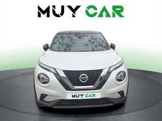 Nissan Juke DIG-T Tekna DCT 84 kW (114 CV)