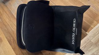 Neceser Giorgio Armani Negro