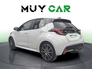 Toyota Yaris 1.5 120H GR-Sport Plus 85 kW (116 CV)
