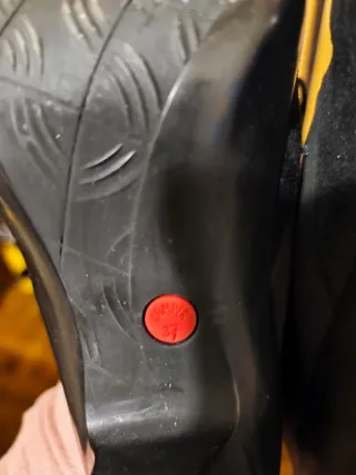 Zapatos Camper Botín Negro