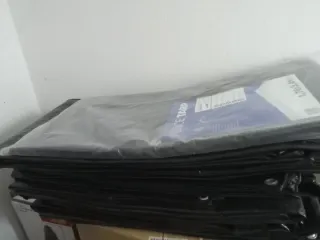 Lona ignífuga para vallas 1,76x3,41m