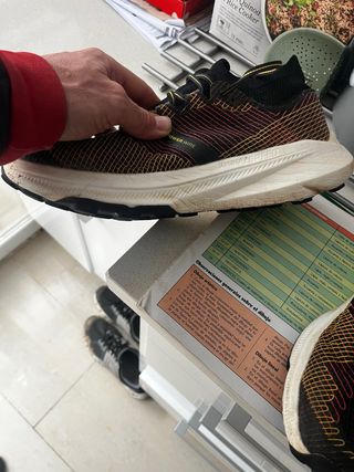 La Sportiva Prodigio Pro Talla 43,1/3 o 27,5 cm