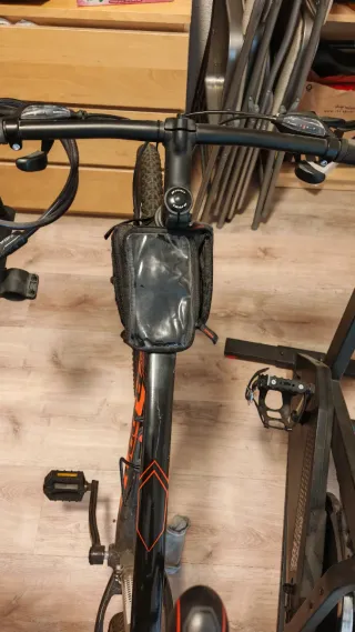 Bicicleta B Pro 6061 27.5 Talla L