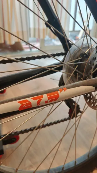 Bicicleta B Pro 6061 27.5 Talla L