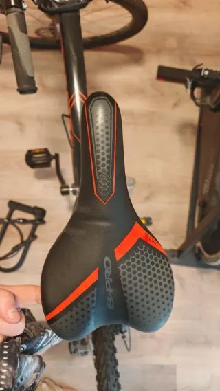 Bicicleta B Pro 6061 27.5 Talla L