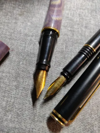 Penne stilografiche Waterman