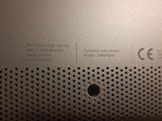 Portátil HP i5 8GB RAM 250GB Plata