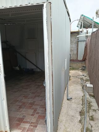 Parcela Rustica Tres Piedras (Chipiona)