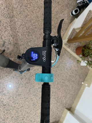 Patinete Cecotec Bongo Serie A Connected