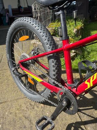 Bicicleta Specialized Montaña