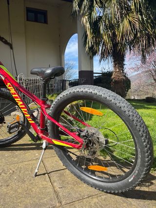 Bicicleta Specialized Montaña