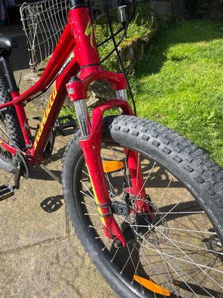 Bicicleta Specialized Montaña