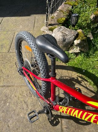 Bicicleta Specialized Montaña