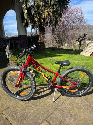 Bicicleta Specialized Montaña