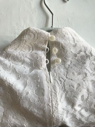 Vestido de Novia Talla 36