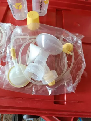 Medela Symphony Sacaleches Doble