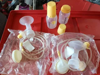 Medela Symphony Sacaleches Doble