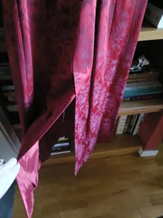 Soprabito maxi in viscosa firmato L'Altra Moda