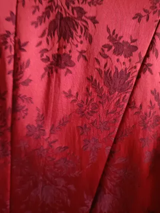 Soprabito maxi in viscosa firmato L'Altra Moda