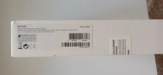 Samsung Galaxy Tab A8 Negro. "Regalo del banco"