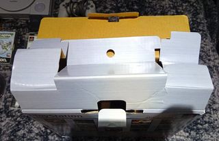 PlayStation 1 SCPH-7502 con scatola