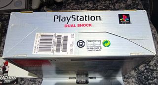 PlayStation 1 SCPH-7502 con scatola