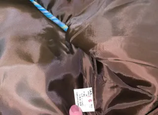 Completo costume Baturro per bambini fino a 8 anni