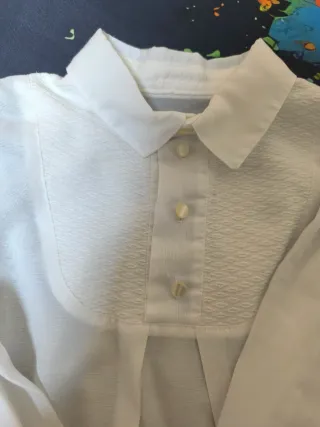 Completo costume Baturro per bambini fino a 8 anni