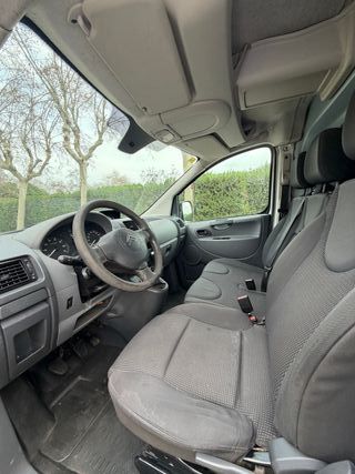 Citroen Jumpy Pocos KM!!