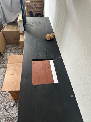 Estantería Gatos Madera Hecha a Mano