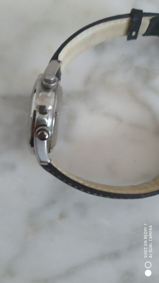 Orologio Cronografo Zzero Uomo