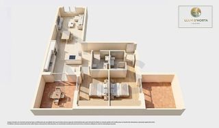 Piso en venta en Alcúdia (l´)