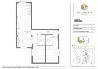 Piso en venta en Alcúdia (l´)