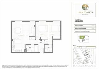 Piso en venta en Alcúdia (l´)