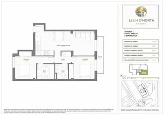 Piso en venta en Alcúdia (l´)