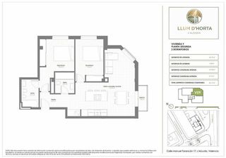 Piso en venta en Alcúdia (l´)